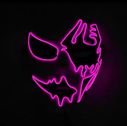 Scary Mask Glow in the Dark